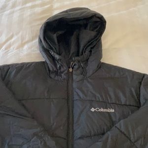 Columbia Omni Heat Shimmer Me Timbers II Hooded Jacket